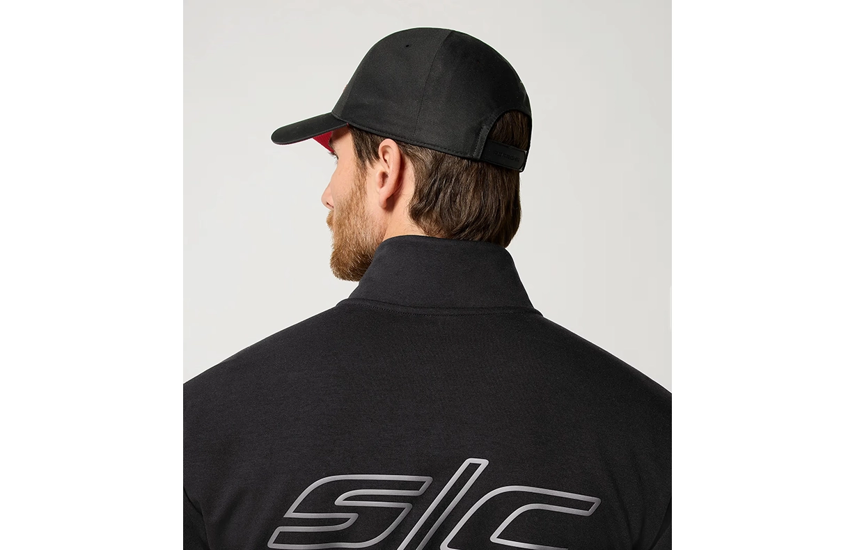 SOPH. PORSCHE キャップ ブラック 新品 S/C Porsche Hat : Suncoast Porsche Parts & Accessories